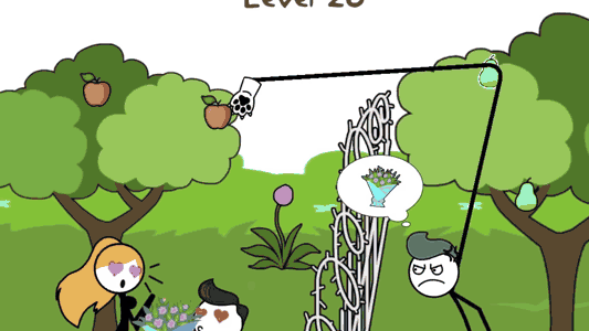 Thief Puzzle gameplay gif